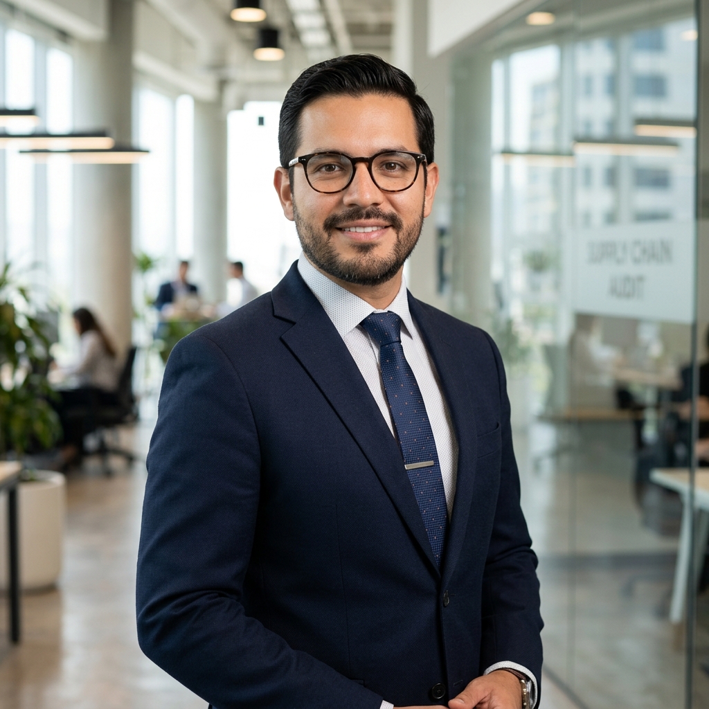 Lic. Diego Alarcón P.